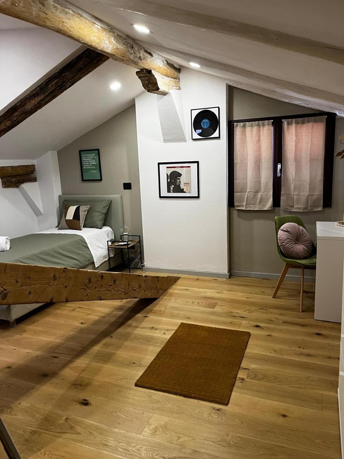 Affittacamere San Petronio House Bologna Ngoại thất bức ảnh