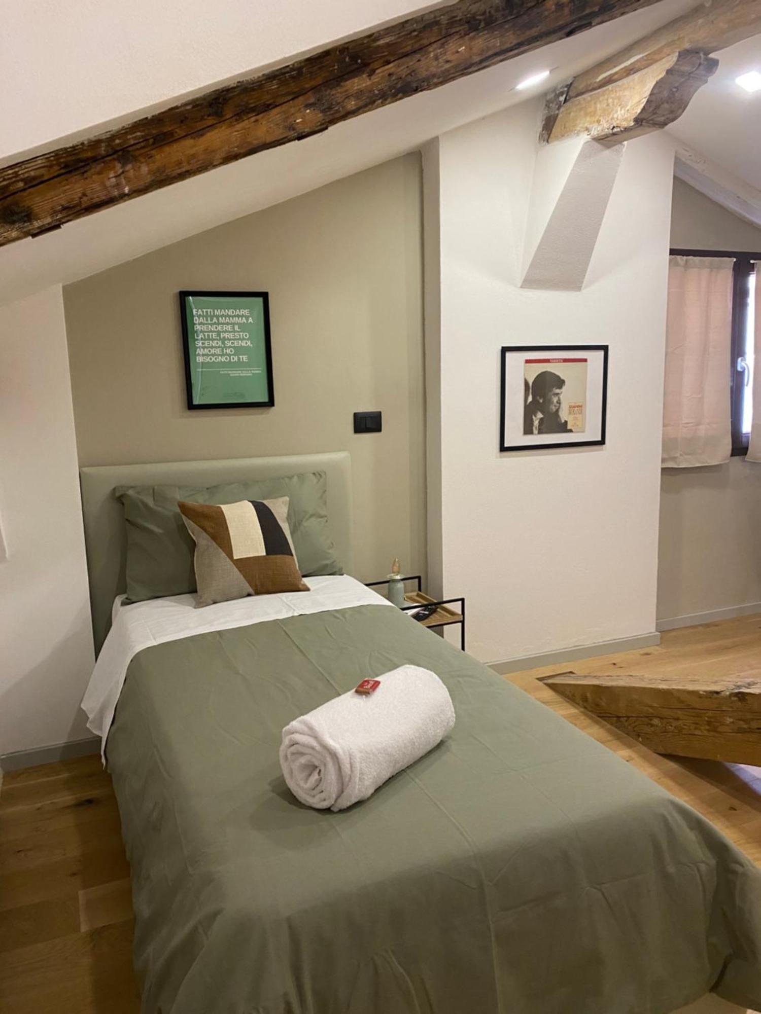 Affittacamere San Petronio House Bologna Ngoại thất bức ảnh