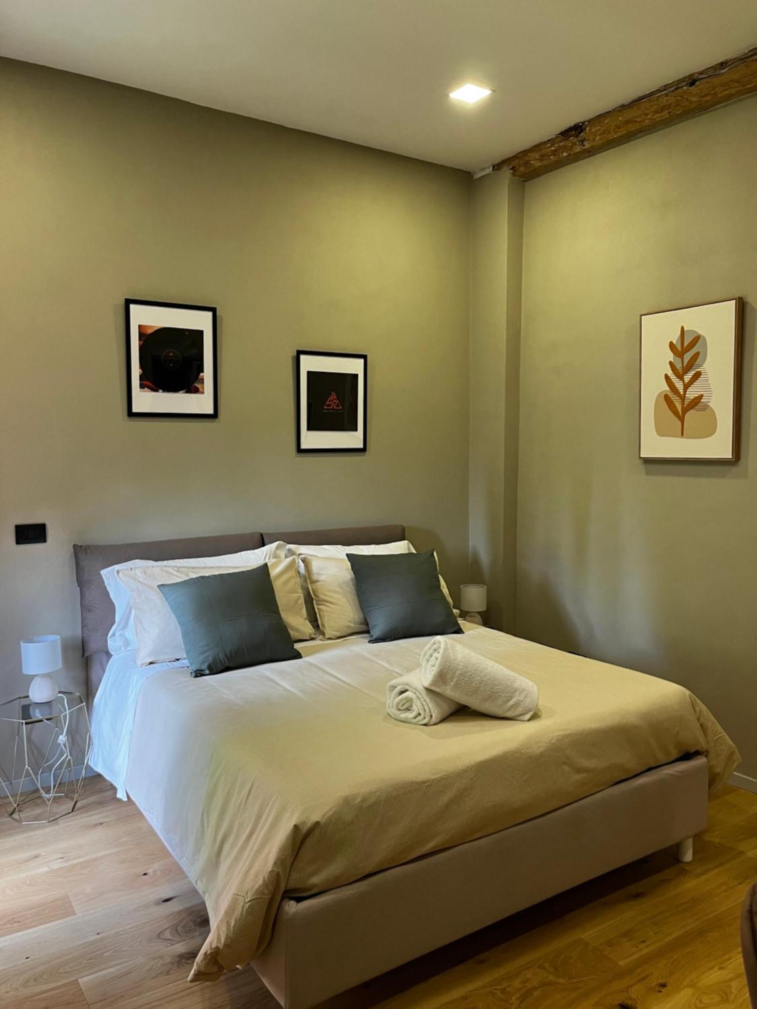 Affittacamere San Petronio House Bologna Ngoại thất bức ảnh