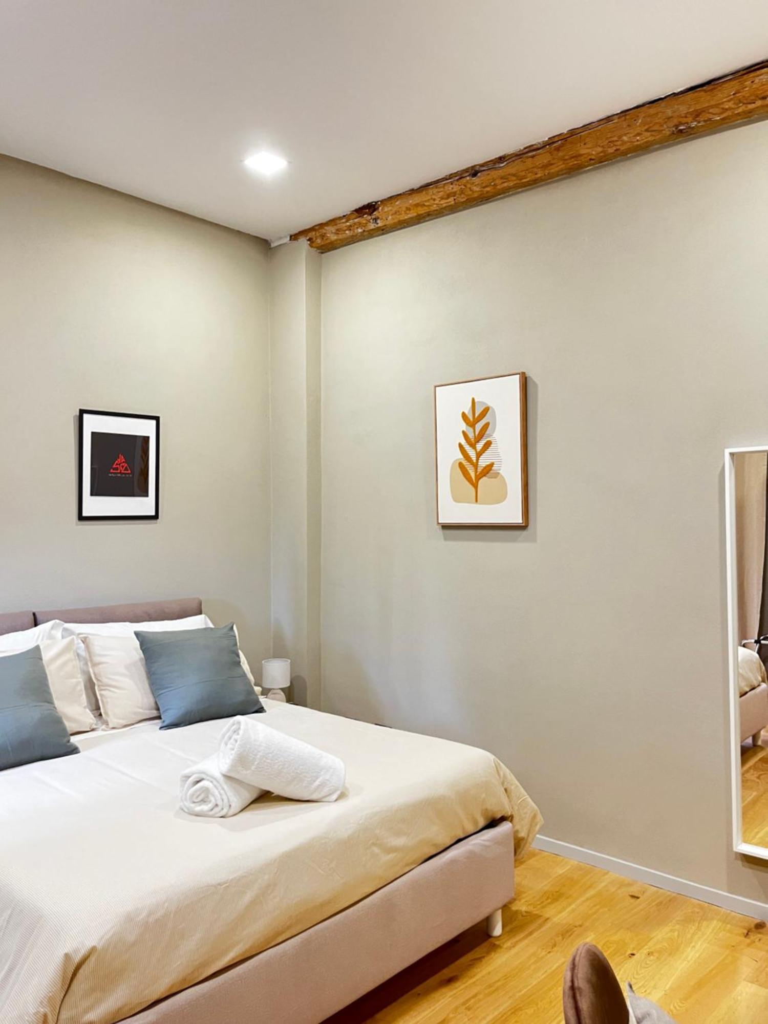 Affittacamere San Petronio House Bologna Ngoại thất bức ảnh