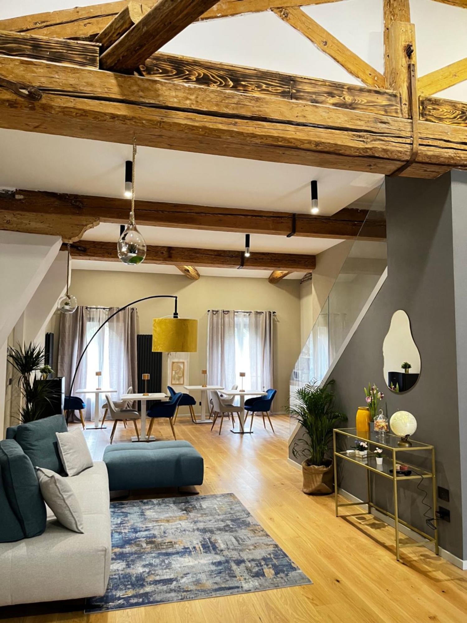 Affittacamere San Petronio House Bologna Ngoại thất bức ảnh